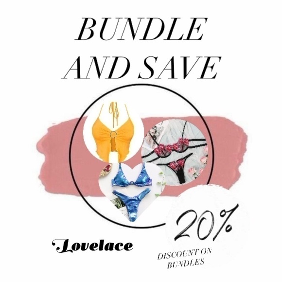 𝅺2 Piece Sparkle Bikini - Picture 9 of 13